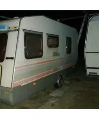 Roulotte Roller 5 posti - Cuneo