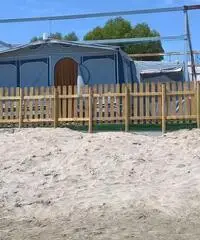 Roulotte Roller 5 posti - Cuneo