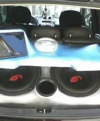 Montanti per tutte le auto - Oristano Montanti per tutte le auto - Oristano