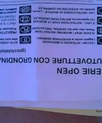 Portabagagli a barre - Roma