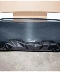 Windstop frangivento Fiat 500C - Monza Windstop frangivento Fiat 500C - Monza