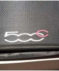 Windstop frangivento Fiat 500C - Monza Windstop frangivento Fiat 500C - Monza