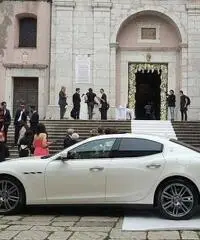 MASERATI GHIBLI per il TUO MATRIMONIO - Salerno MASERATI GHIBLI per il TUO MATRIMONIO - Salerno