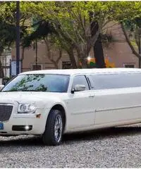 LIMOUSINE PER FESTA PRIVATA - Lucca LIMOUSINE PER FESTA PRIVATA - Lucca