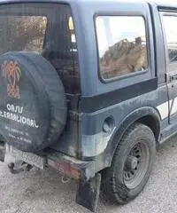 Suzuki 410 4x4 metano - Teramo Suzuki 410 4x4 metano - Teramo
