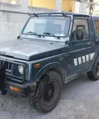 Suzuki 410 4x4 metano - Teramo Suzuki 410 4x4 metano - Teramo