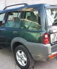 LAND ROVER TD 4 - Teramo LAND ROVER TD 4 - Teramo