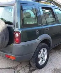 LAND ROVER TD 4 - Teramo LAND ROVER TD 4 - Teramo