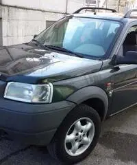 LAND ROVER TD 4 - Teramo LAND ROVER TD 4 - Teramo
