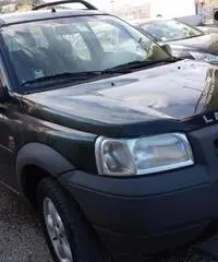 LAND ROVER TD 4 - Teramo LAND ROVER TD 4 - Teramo