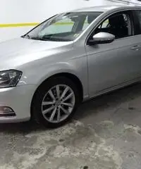 VOLKSWAGEN Passat 2.0 TDI 170CV DSG 4X4 High. Navigatore - Genova VOLKSWAGEN Passat 2.0 TDI 170CV DSG 4X4 High. Navigatore - Genova