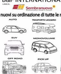 Gomme usate e nuove - Marche