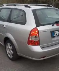 CHEVROLET Nubira SW gpl benzina- 2005 - Marche