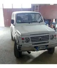 Suzuki Samurai 1.9 TD - Fermo Suzuki Samurai 1.9 TD - Fermo