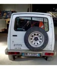 Suzuki Samurai 1.9 TD - Fermo Suzuki Samurai 1.9 TD - Fermo