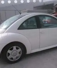 VW NEW BEATTLE 1.9 TDI BIANCO - Campobasso