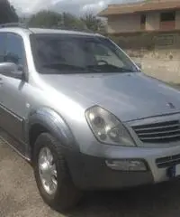 Ssangyong Rexton rx 270 xdi - Siracusa Ssangyong Rexton rx 270 xdi - Siracusa