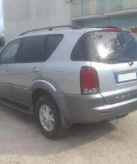 Ssangyong Rexton rx 270 xdi - Siracusa Ssangyong Rexton rx 270 xdi - Siracusa