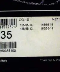 CATENE DA NEVE MARCA THULE CG-10