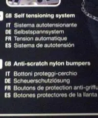 CATENE DA NEVE MARCA THULE CG-10