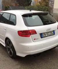 AUDI RS3 340cv - Trento AUDI RS3 340cv - Trento