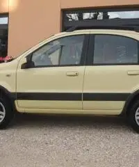 Fiat Panda 4x4 Climbing - Terni Fiat Panda 4x4 Climbing - Terni