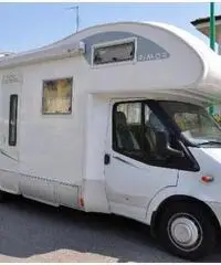 CAMPER RIMOR SUPERBRIG 689TC - Mantova CAMPER RIMOR SUPERBRIG 689TC - Mantova