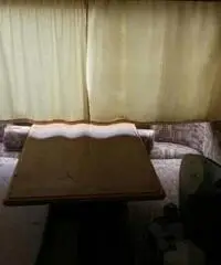 Roulotte Adria 3 posti anno 89 Roulotte Adria 3 posti anno 89