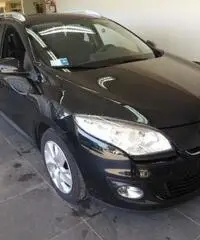RENAULT MEGANE ST 1.5 DCI WAVE SS 110CV ESM - Napoli RENAULT MEGANE ST 1.5 DCI WAVE SS 110CV ESM - Napoli