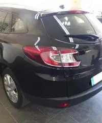RENAULT MEGANE ST 1.5 DCI WAVE SS 110CV ESM - Napoli RENAULT MEGANE ST 1.5 DCI WAVE SS 110CV ESM - Napoli