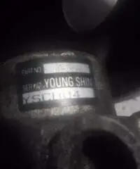 Pompa idroguida Hyundai Terracan