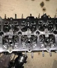 Testata motore 1.6 Fiat Lancia Alfa Romeo turbo Egr coppa Testata motore 1.6 Fiat Lancia Alfa Romeo turbo Egr coppa