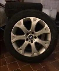 Cerchi Bmw X6-X5 e pneumatici invernali 255/50/19 Cerchi Bmw X6-X5 e pneumatici invernali 255/50/19