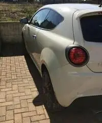 Alfa Mito 1.4 turbo gpl - Novara Alfa Mito 1.4 turbo gpl - Novara