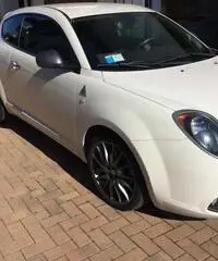 Alfa Mito 1.4 turbo gpl - Novara Alfa Mito 1.4 turbo gpl - Novara