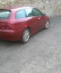 Alfa 156 sportwagon - Alessandria Alfa 156 sportwagon - Alessandria