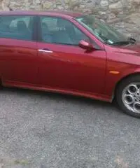 Alfa 156 sportwagon - Alessandria Alfa 156 sportwagon - Alessandria