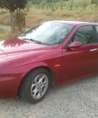 Alfa 156 sportwagon - Alessandria Alfa 156 sportwagon - Alessandria