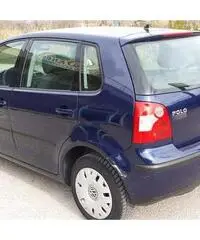Volkswagen Polo 1.4 16V cat 5p. Comfortline - Teramo Volkswagen Polo 1.4 16V cat 5p. Comfortline - Teramo