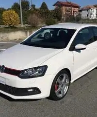 Volkswagen Polo GTI 1.4 TSI DSG 3 porte - Piemonte Volkswagen Polo GTI 1.4 TSI DSG 3 porte - Piemonte