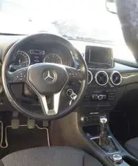 MERCEDES B 200 CDI EXECUTIVE - Napoli