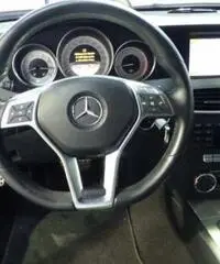 MERCEDES C 250 COUPE CDI AVANTGARDE (BLUEEFF) AUTO - Napoli MERCEDES C 250 COUPE CDI AVANTGARDE (BLUEEFF) AUTO - Napoli