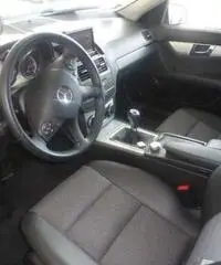 MERCEDES C SW 220 CDI AVANTGARDE (BLUEEFF) - Napoli