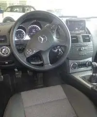 MERCEDES C SW 220 CDI AVANTGARDE (BLUEEFF) - Napoli