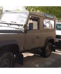LAND ROVER DEFENDER MOTORE REVISIONATO BELLA - Lucca LAND ROVER DEFENDER MOTORE REVISIONATO BELLA - Lucca