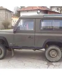 LAND ROVER DEFENDER MOTORE REVISIONATO BELLA - Lucca LAND ROVER DEFENDER MOTORE REVISIONATO BELLA - Lucca