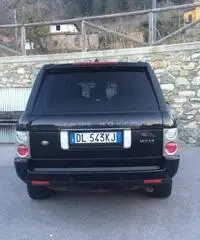 Range rover vogue 3.6 td 8v - Lucca Range rover vogue 3.6 td 8v - Lucca