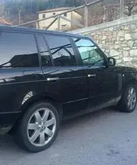 Range rover vogue 3.6 td 8v - Lucca Range rover vogue 3.6 td 8v - Lucca
