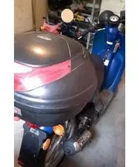 Scooter Honda 50 Scooter Honda 50
