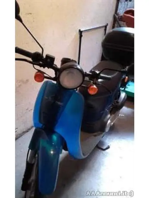 Scooter Honda 50 Scooter Honda 50